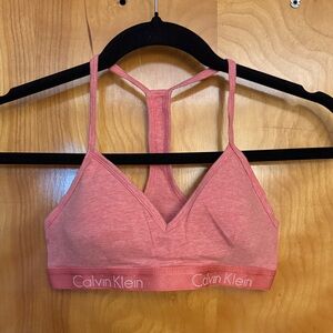 Calvin Klein Women's Coral Bralette